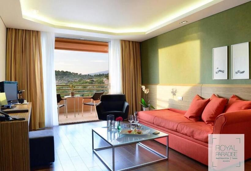 スイート, Royal Paradise Beach Resort & Spa