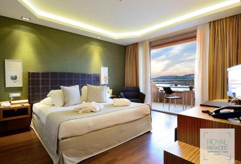 スイート, Royal Paradise Beach Resort & Spa