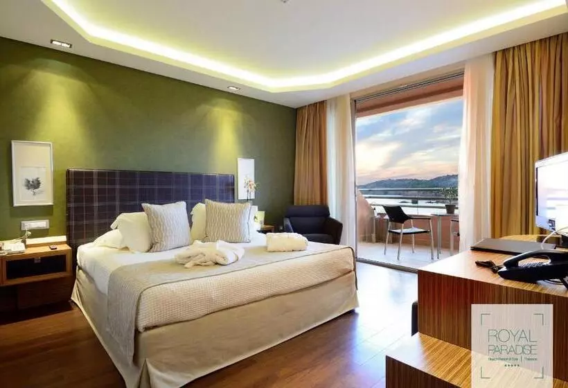 スイート, Royal Paradise Beach Resort & Spa