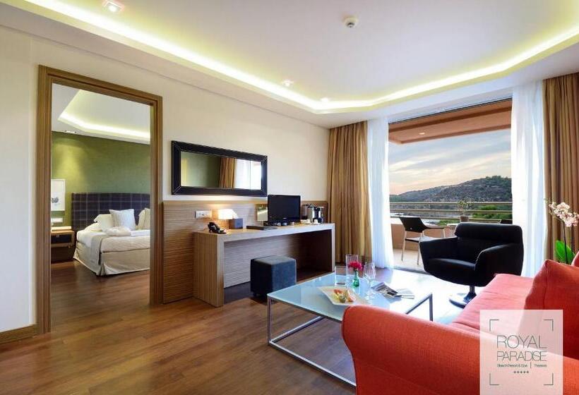 スイート, Royal Paradise Beach Resort & Spa