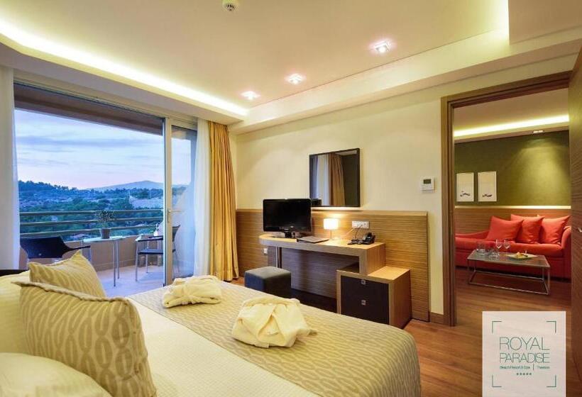 スイート, Royal Paradise Beach Resort & Spa