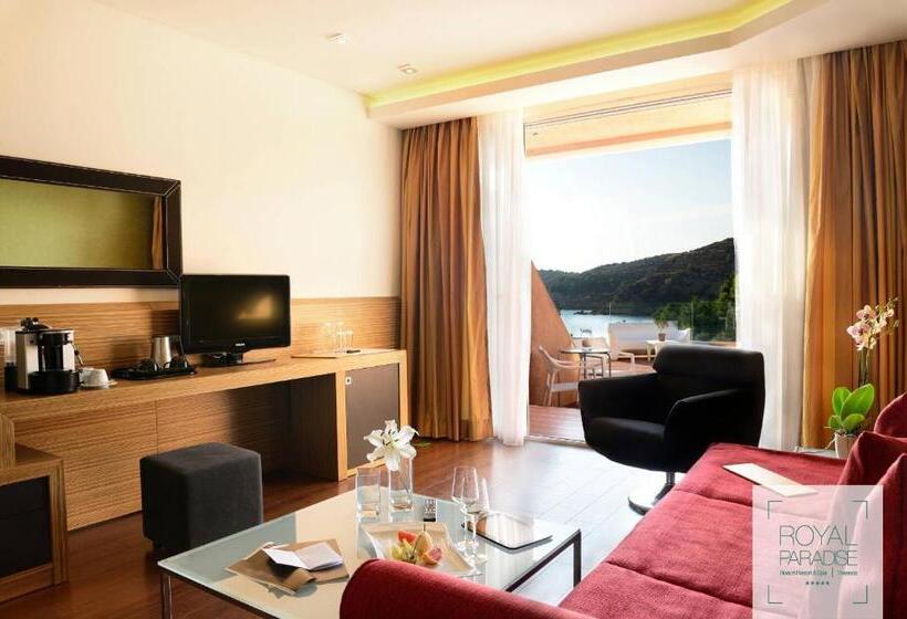 ロイヤルスイート, Royal Paradise Beach Resort & Spa