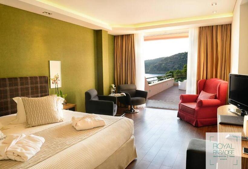 ロイヤルスイート, Royal Paradise Beach Resort & Spa