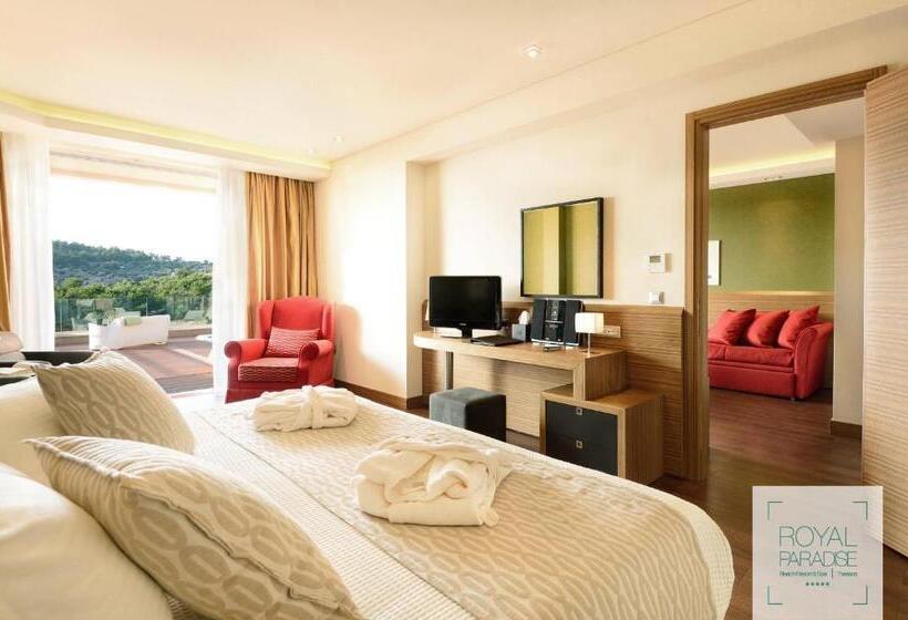 ロイヤルスイート, Royal Paradise Beach Resort & Spa
