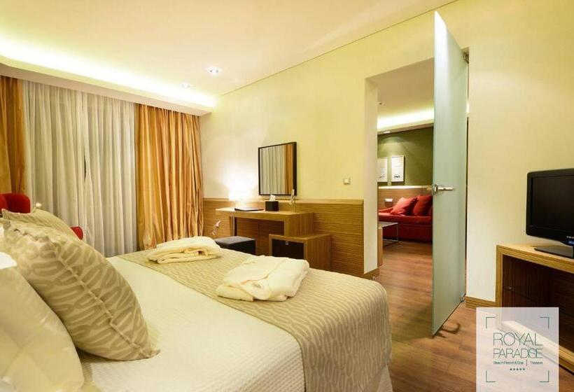 スイート, Royal Paradise Beach Resort & Spa