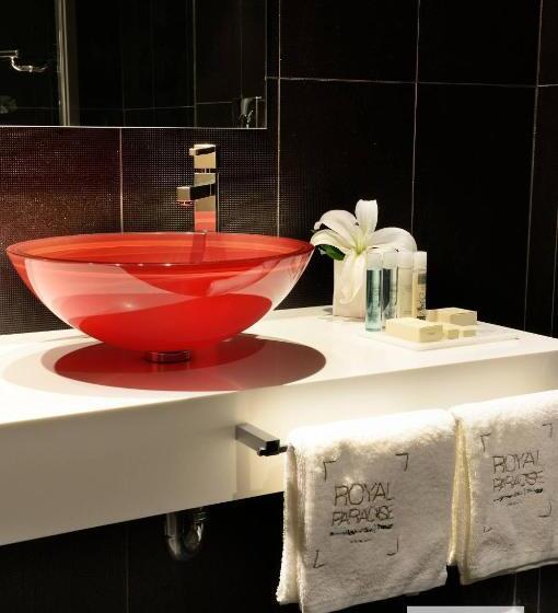 ガーデンビュースタンダードルーム, Royal Paradise Beach Resort & Spa