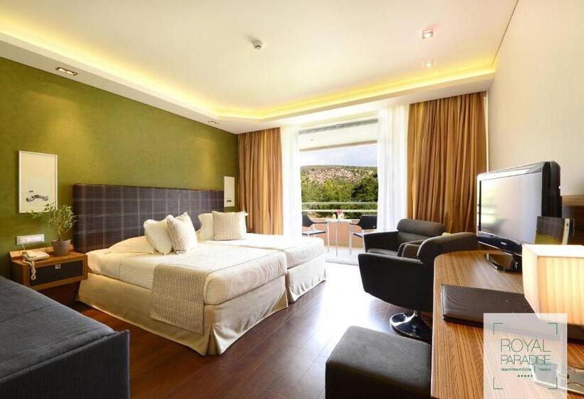 ガーデンビュースタンダードルーム, Royal Paradise Beach Resort & Spa