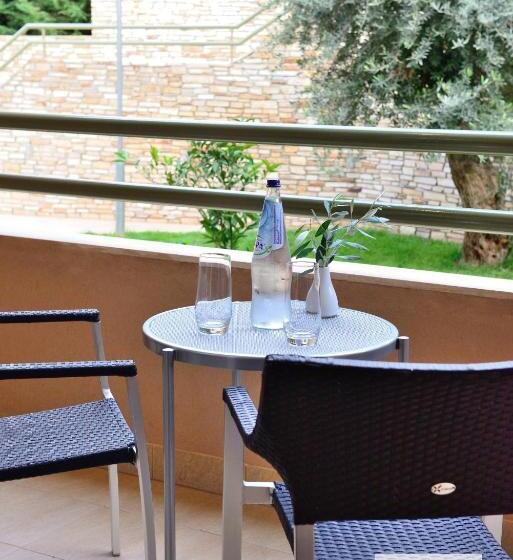 ガーデンビュースタンダードルーム, Royal Paradise Beach Resort & Spa