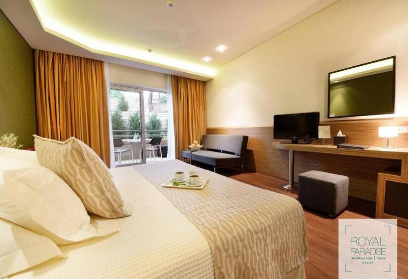 ガーデンビュースタンダードルーム, Royal Paradise Beach Resort & Spa