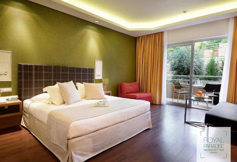 ガーデンビュースタンダードルーム, Royal Paradise Beach Resort & Spa