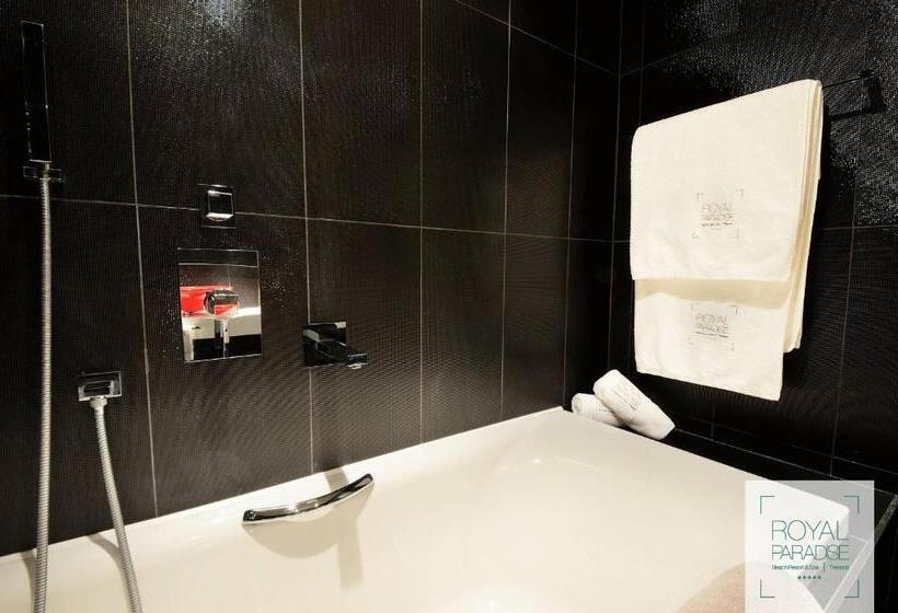 オーシャンビュースタンダードルーム, Royal Paradise Beach Resort & Spa