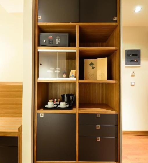 オーシャンビュースタンダードルーム, Royal Paradise Beach Resort & Spa