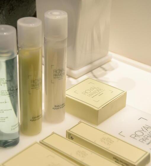 海の見えるエクゼクティブルーム, Royal Paradise Beach Resort & Spa