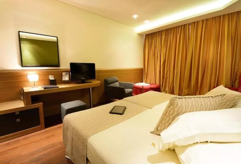 海の見えるエクゼクティブルーム, Royal Paradise Beach Resort & Spa