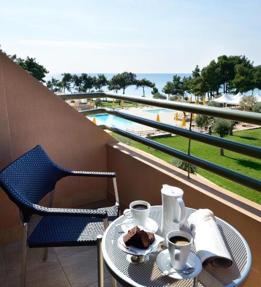 オーシャンビューデラックスルーム, Royal Paradise Beach Resort & Spa