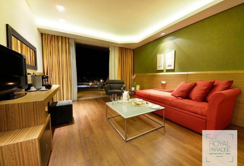 スイート, Royal Paradise Beach Resort & Spa