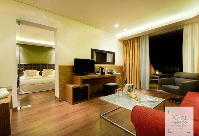 스위트, Royal Paradise Beach Resort & Spa
