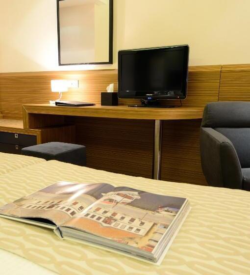 海の見えるエクゼクティブルーム, Royal Paradise Beach Resort & Spa