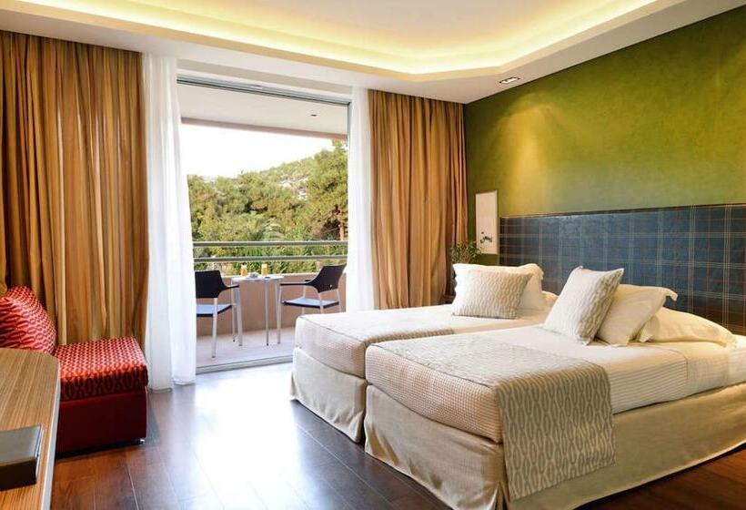 ガーデンビュースタンダードルーム, Royal Paradise Beach Resort & Spa