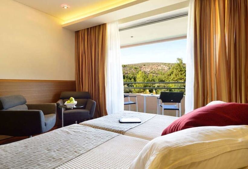 ガーデンビュースタンダードルーム, Royal Paradise Beach Resort & Spa