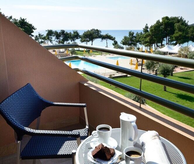 オーシャンビュースタンダードルーム, Royal Paradise Beach Resort & Spa