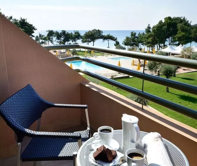 オーシャンビュースタンダードルーム, Royal Paradise Beach Resort & Spa