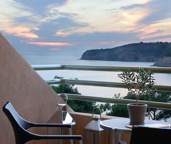 オーシャンビュースタンダードルーム, Royal Paradise Beach Resort & Spa