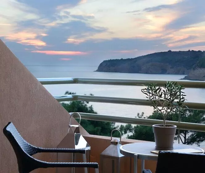 オーシャンビュースタンダードルーム, Royal Paradise Beach Resort & Spa