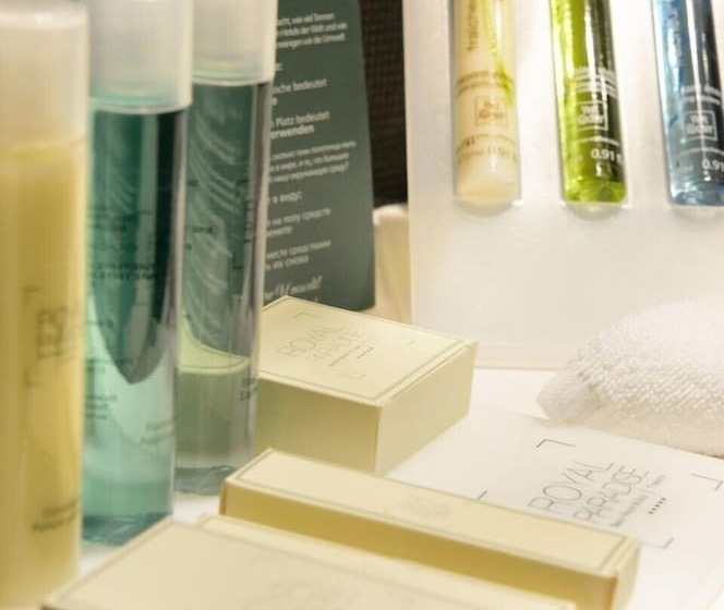 ロイヤルルーム, Royal Paradise Beach Resort & Spa