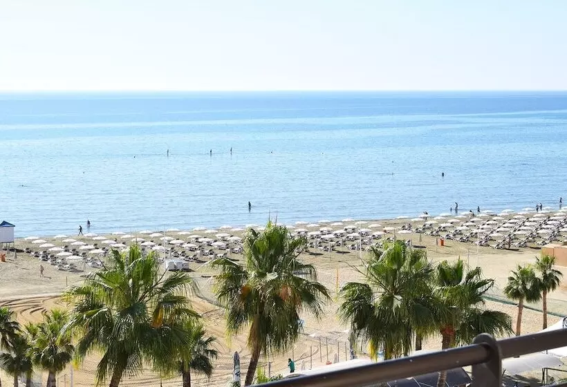 آپارتمان 2 خوابه با چشم‌انداز دریا, Sun Hall Beach Hotel Apartments