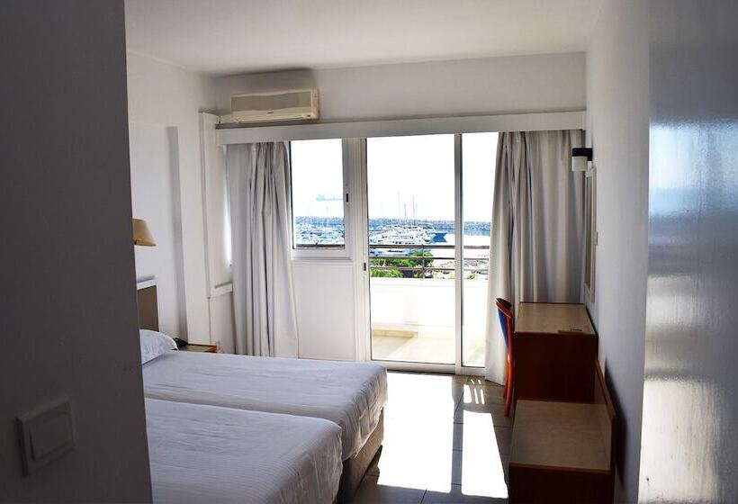 آپارتمان 2 خوابه با چشم‌انداز دریا, Sun Hall Beach Hotel Apartments