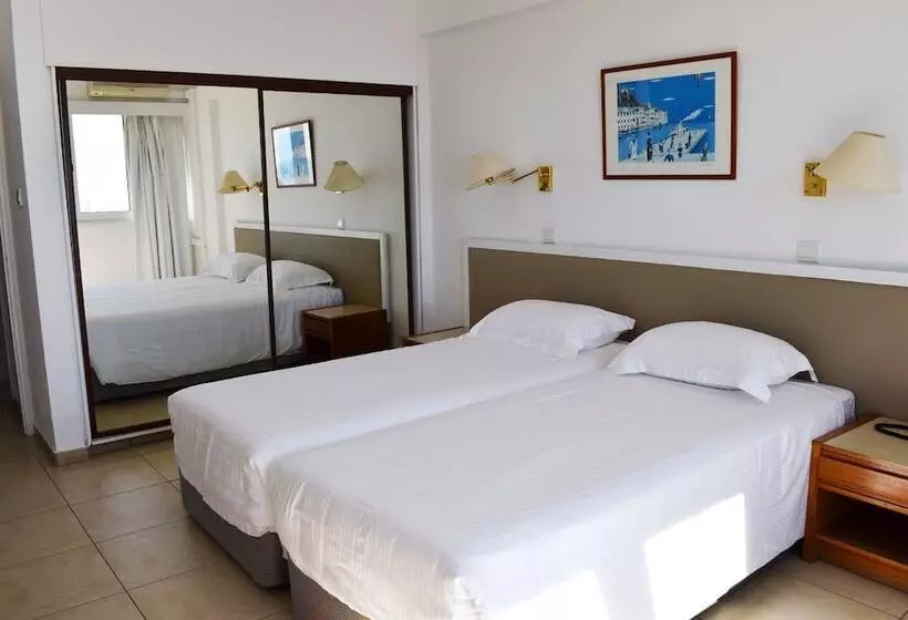 آپارتمان اکونومی 1 خوابه, Sun Hall Beach Hotel Apartments