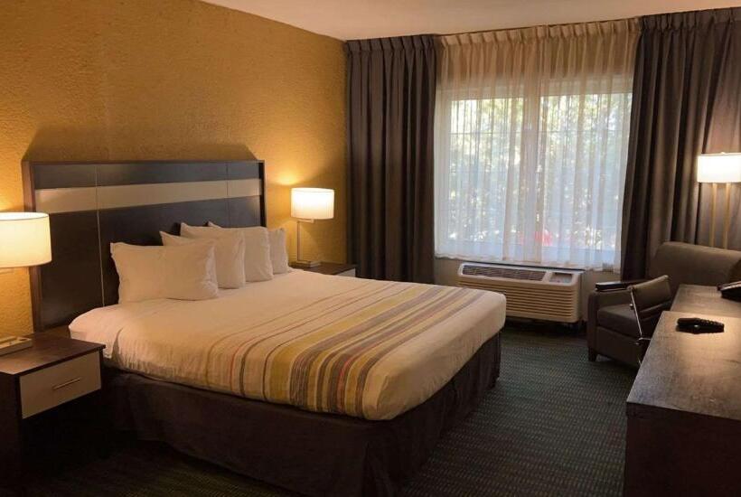 Номер Стандарт Кровать Кинг Адаптированный для Инвалидов, Surestay Plus Hotel By Best Western Vero Beach