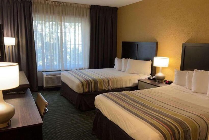 Номер Стандарт Адаптированный для Инвалидов, Surestay Plus Hotel By Best Western Vero Beach