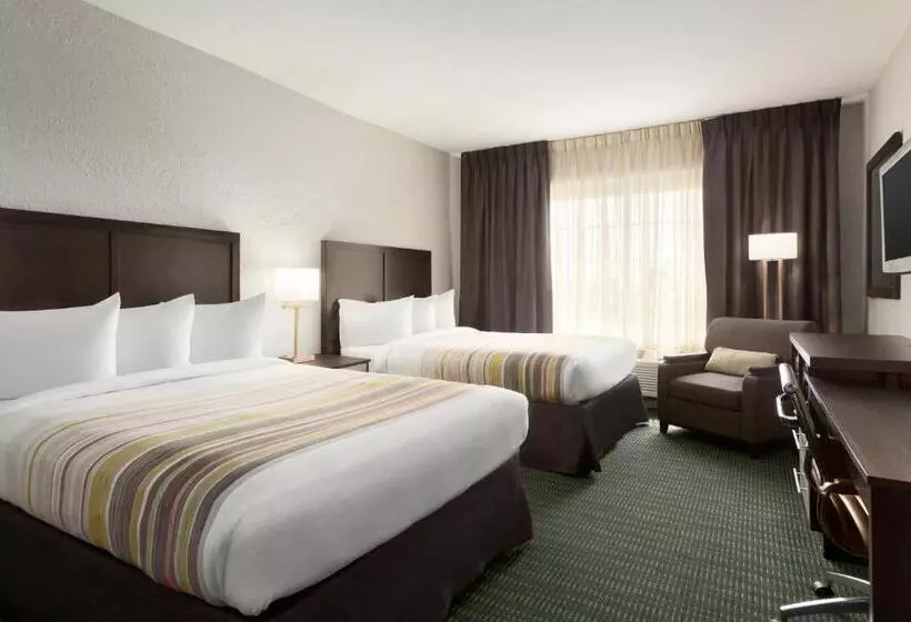 身障者適用スタンダードルーム, Surestay Plus Hotel By Best Western Vero Beach