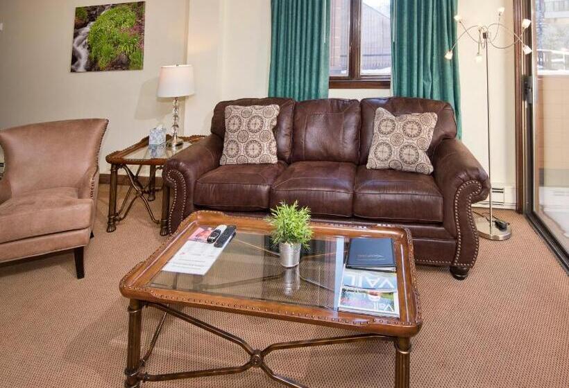 １ベッドルームアパートメント, Vail Run Resort