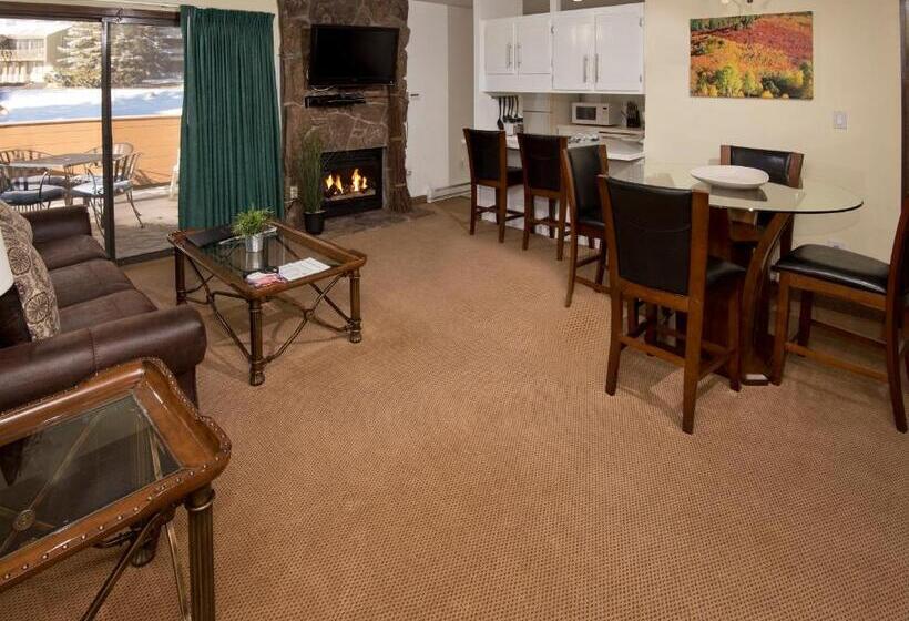 带1个卧室的公寓, Vail Run Resort