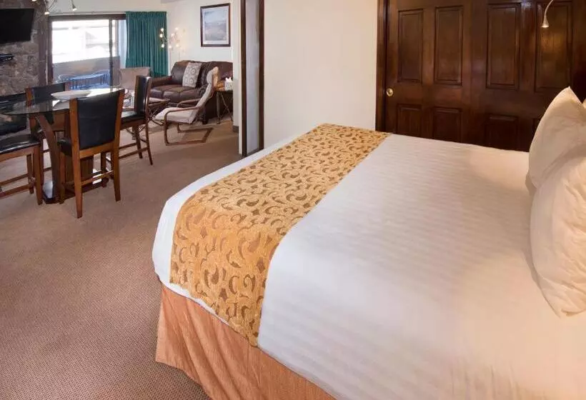１ベッドルームアパートメント, Vail Run Resort
