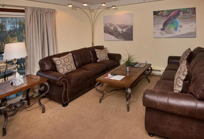 带2个卧室的公寓, Vail Run Resort