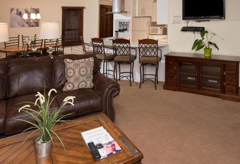 Апартаменты 2 Спальни, Vail Run Resort