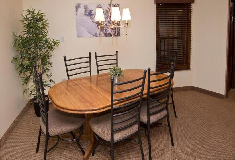 带2个卧室的公寓, Vail Run Resort