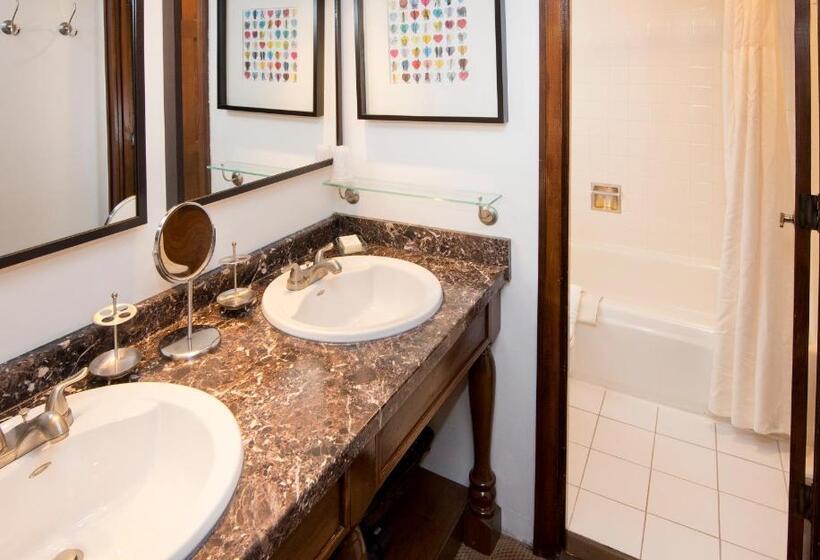 Апартаменты 2 Спальни, Vail Run Resort