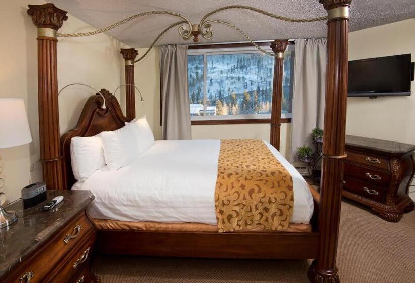 Апартаменты 2 Спальни, Vail Run Resort