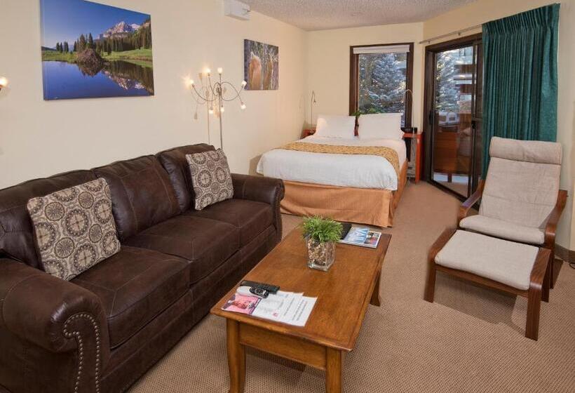 标准工作室, Vail Run Resort