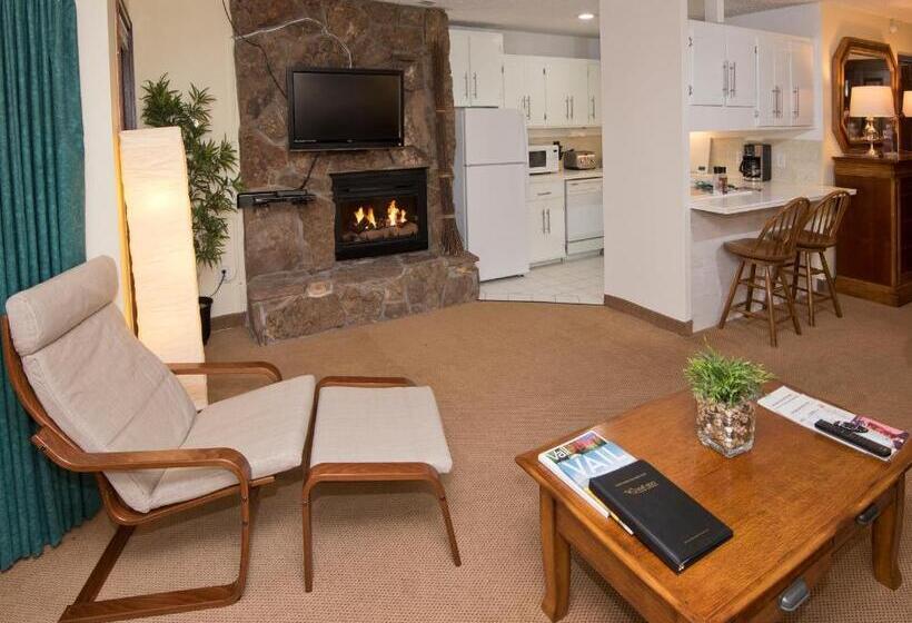 Студия Стандарт, Vail Run Resort