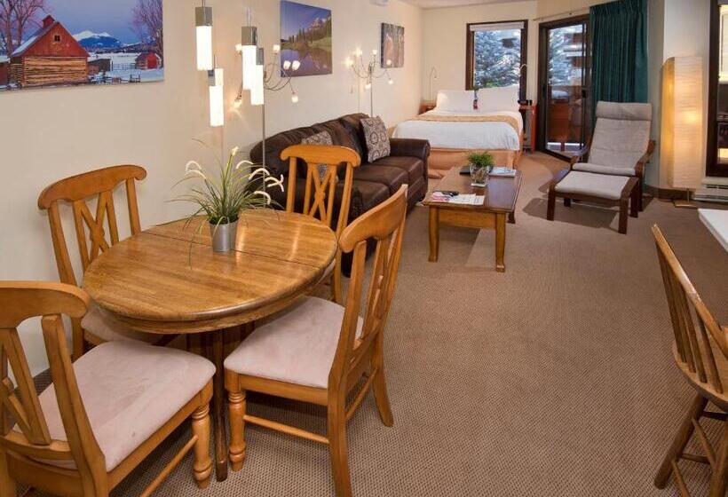 Студия Стандарт, Vail Run Resort