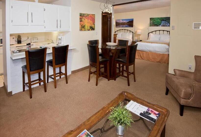 Апартаменты 1 Спальня, Vail Run Resort