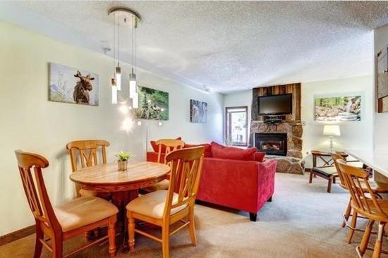 带1个卧室的公寓, Vail Run Resort