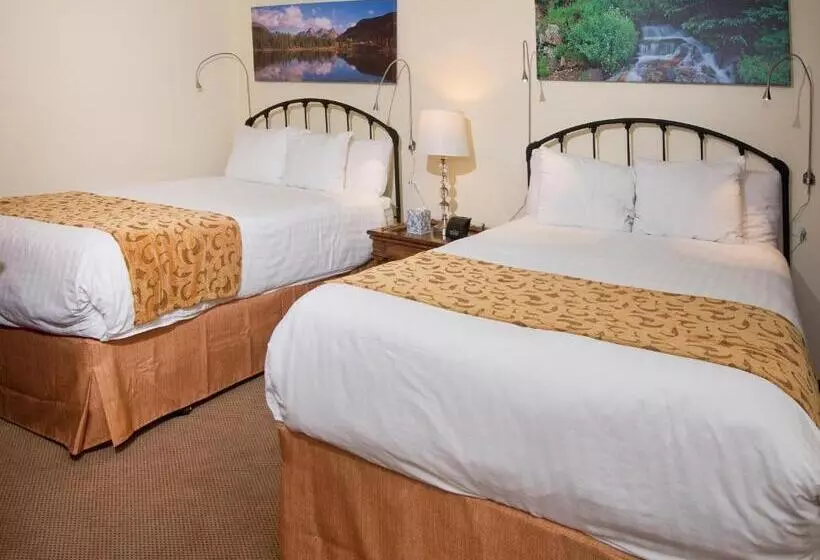 １ベッドルームアパートメント, Vail Run Resort