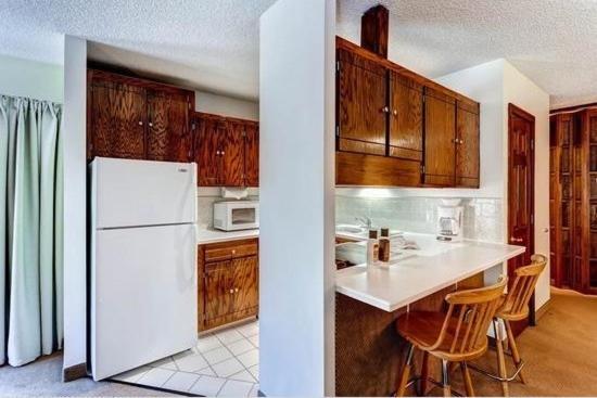 Апартаменты 1 Спальня, Vail Run Resort